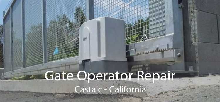 Gate Operator Repair Castaic - California