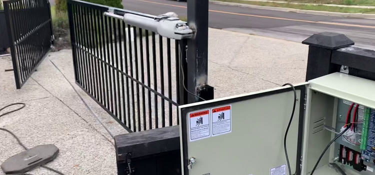 All O Matic Slide Gate Operator Repair Castaic