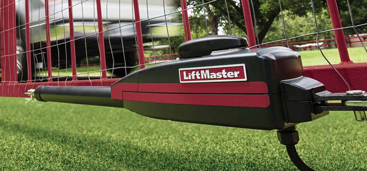 Liftmaster Gate Operator Repair Service Castaic